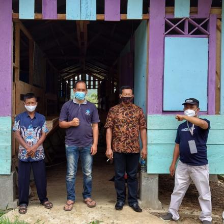 Album : Kelompok PADU kelurahan aekpining